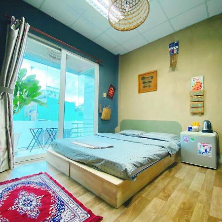 Cozy Room@Saigon Cidade de Ho Chi Minh Exterior foto