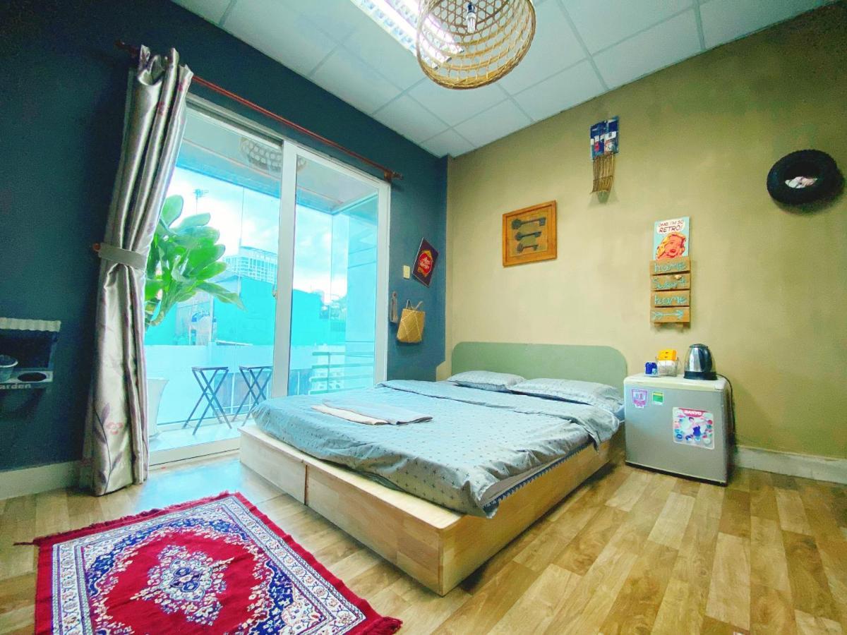 Cozy Room@Saigon Cidade de Ho Chi Minh Exterior foto