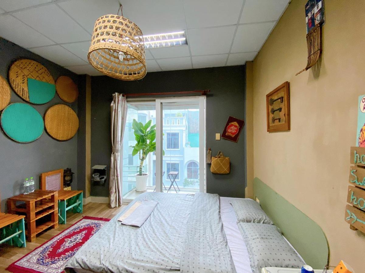 Cozy Room@Saigon Cidade de Ho Chi Minh Exterior foto