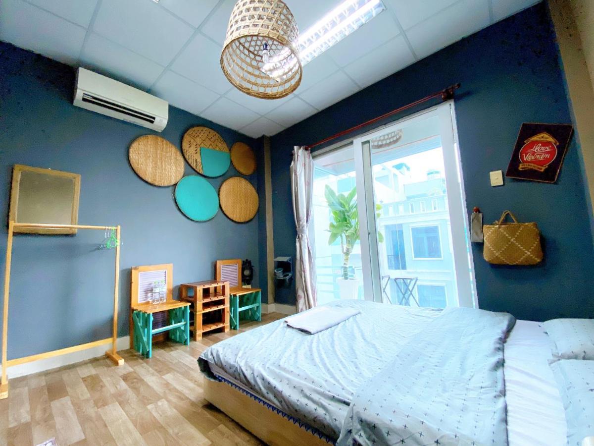 Cozy Room@Saigon Cidade de Ho Chi Minh Exterior foto