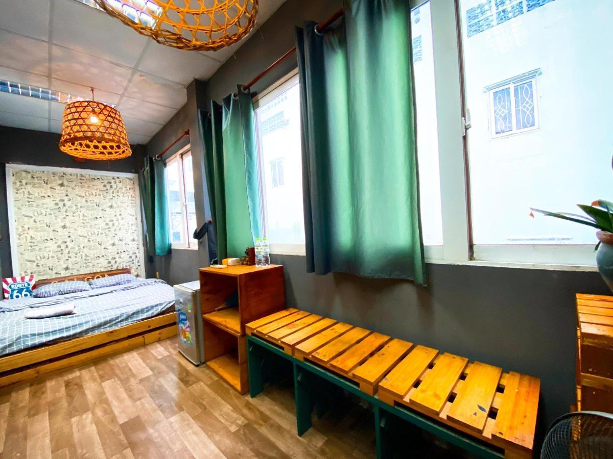 Cozy Room@Saigon Cidade de Ho Chi Minh Exterior foto