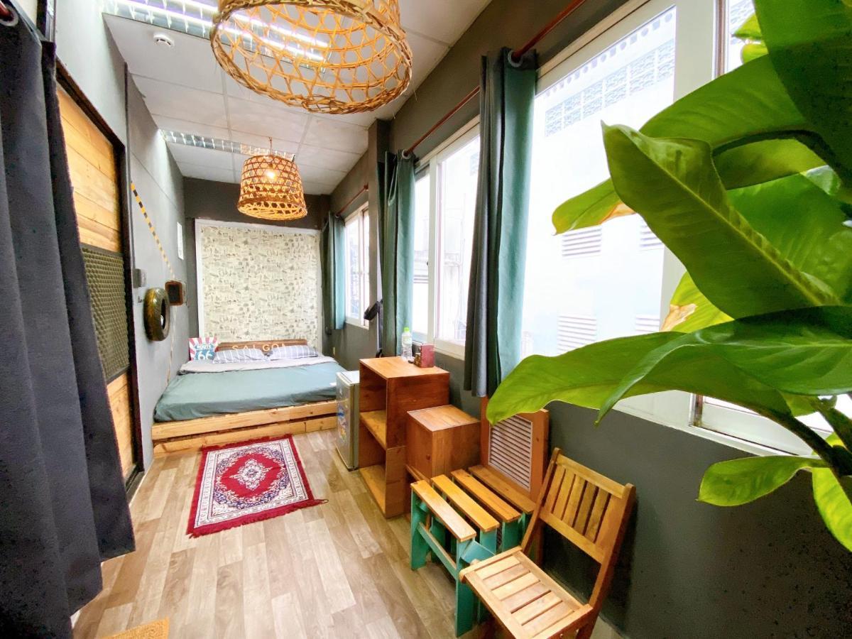Cozy Room@Saigon Cidade de Ho Chi Minh Exterior foto
