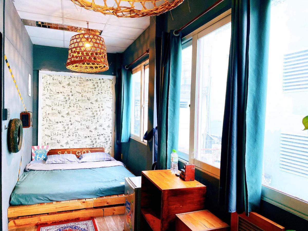 Cozy Room@Saigon Cidade de Ho Chi Minh Exterior foto