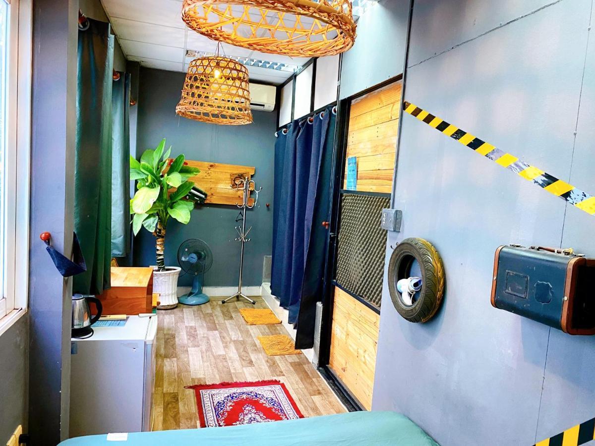 Cozy Room@Saigon Cidade de Ho Chi Minh Exterior foto
