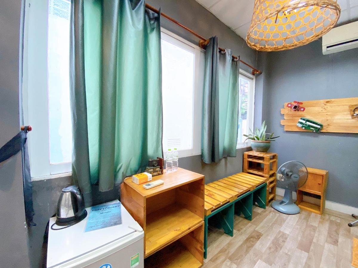 Cozy Room@Saigon Cidade de Ho Chi Minh Exterior foto