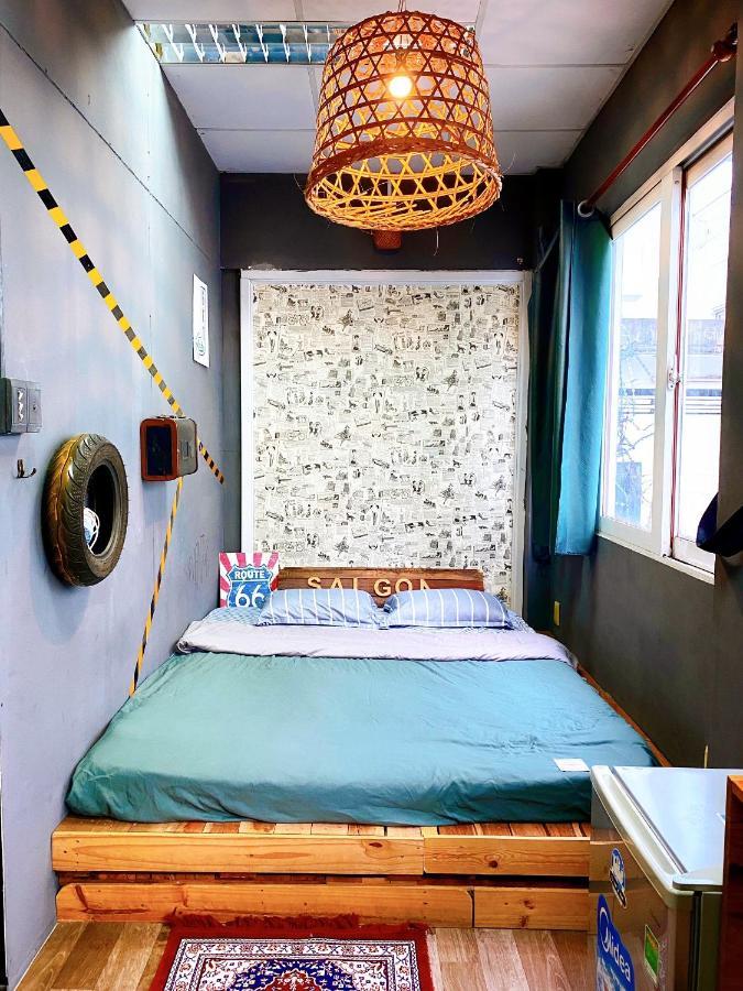 Cozy Room@Saigon Cidade de Ho Chi Minh Exterior foto