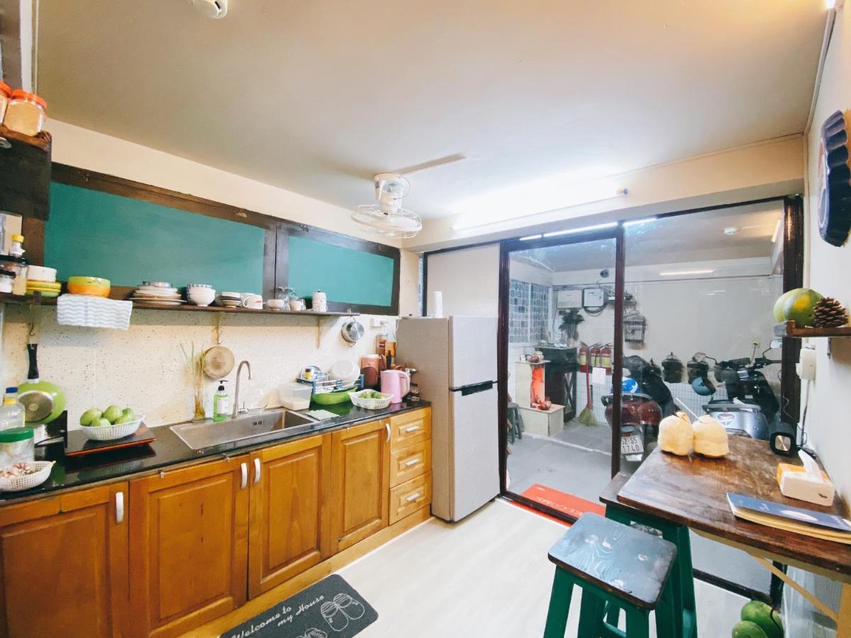 Cozy Room@Saigon Cidade de Ho Chi Minh Exterior foto