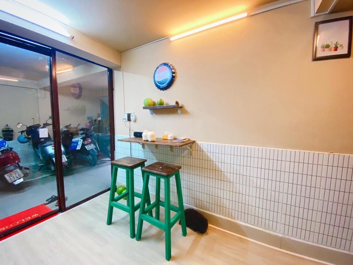 Cozy Room@Saigon Cidade de Ho Chi Minh Exterior foto