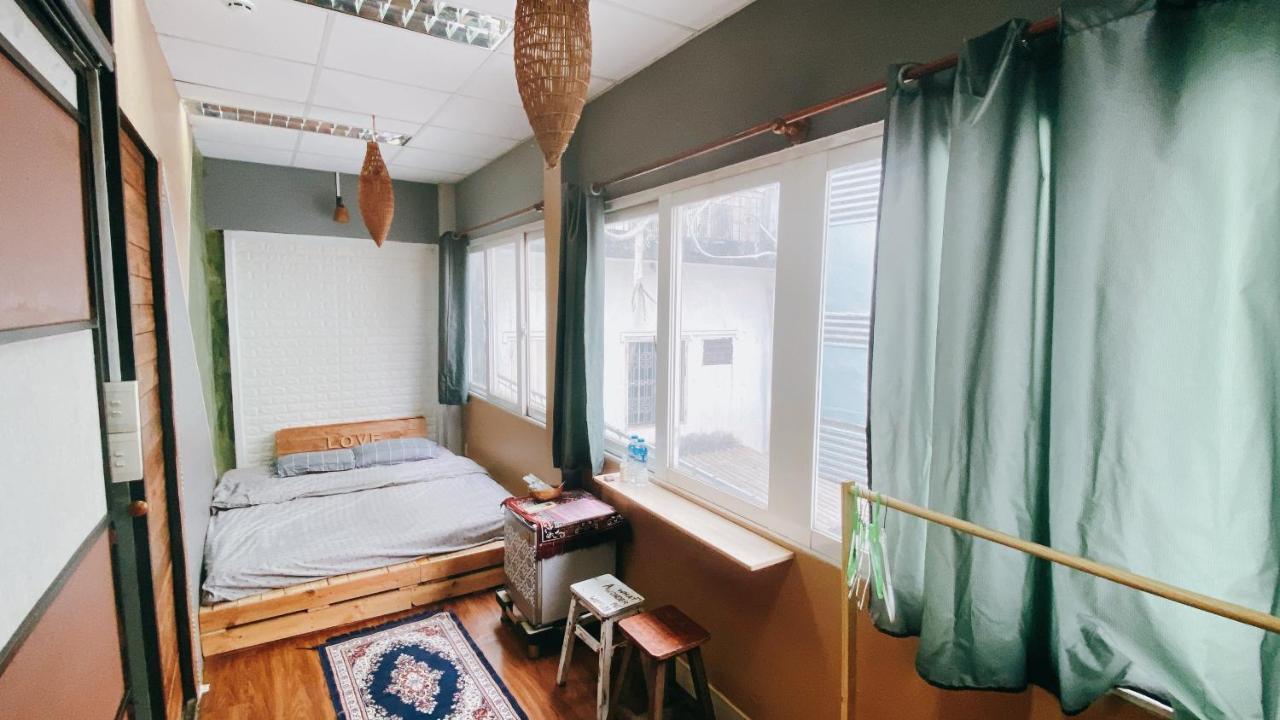 Cozy Room@Saigon Cidade de Ho Chi Minh Exterior foto