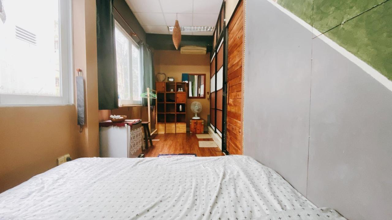 Cozy Room@Saigon Cidade de Ho Chi Minh Exterior foto