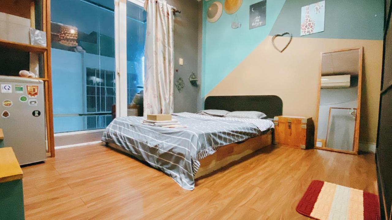 Cozy Room@Saigon Cidade de Ho Chi Minh Exterior foto