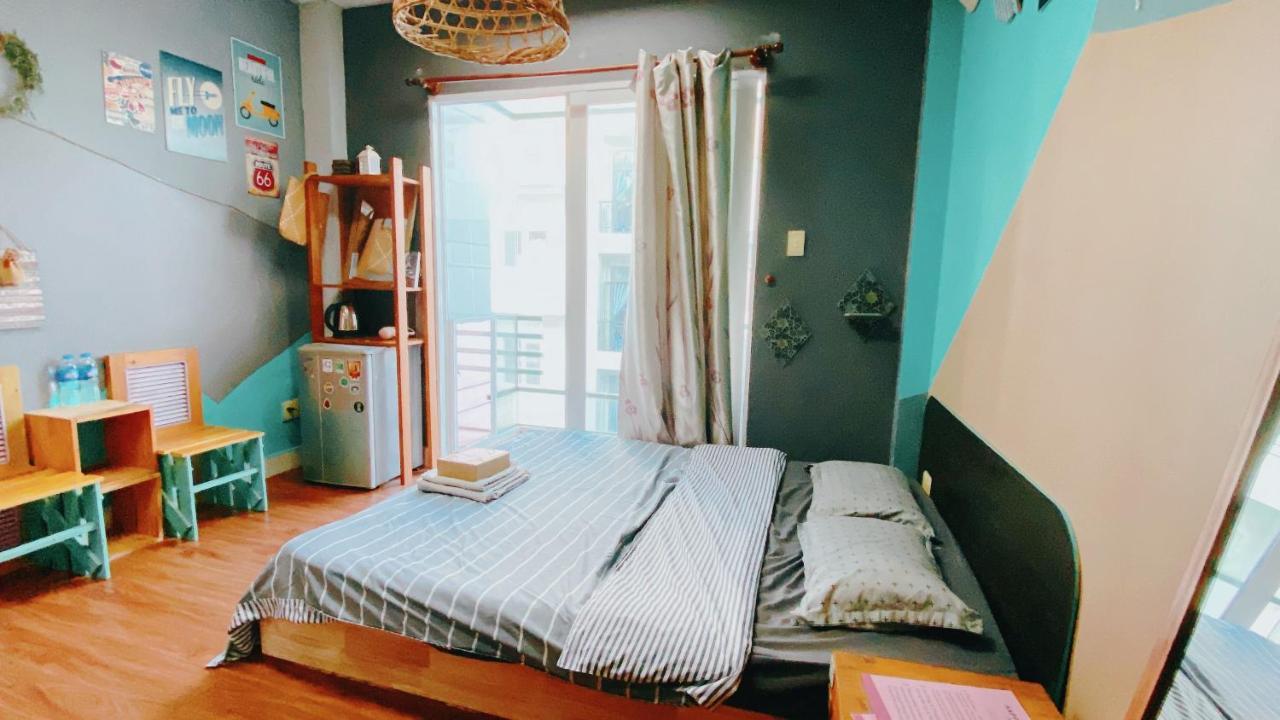 Cozy Room@Saigon Cidade de Ho Chi Minh Exterior foto