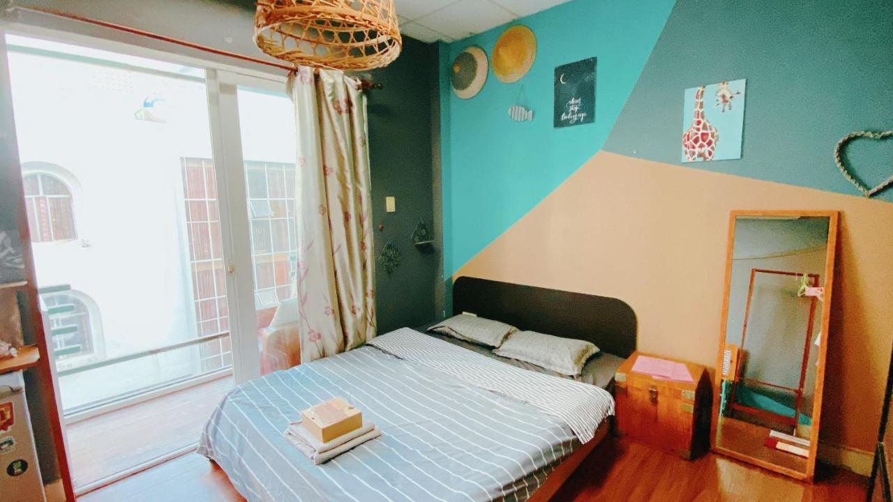 Cozy Room@Saigon Cidade de Ho Chi Minh Exterior foto