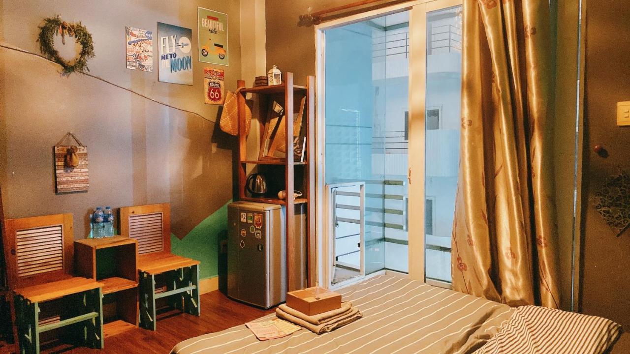 Cozy Room@Saigon Cidade de Ho Chi Minh Exterior foto